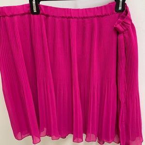Pink Old Navy Skirt